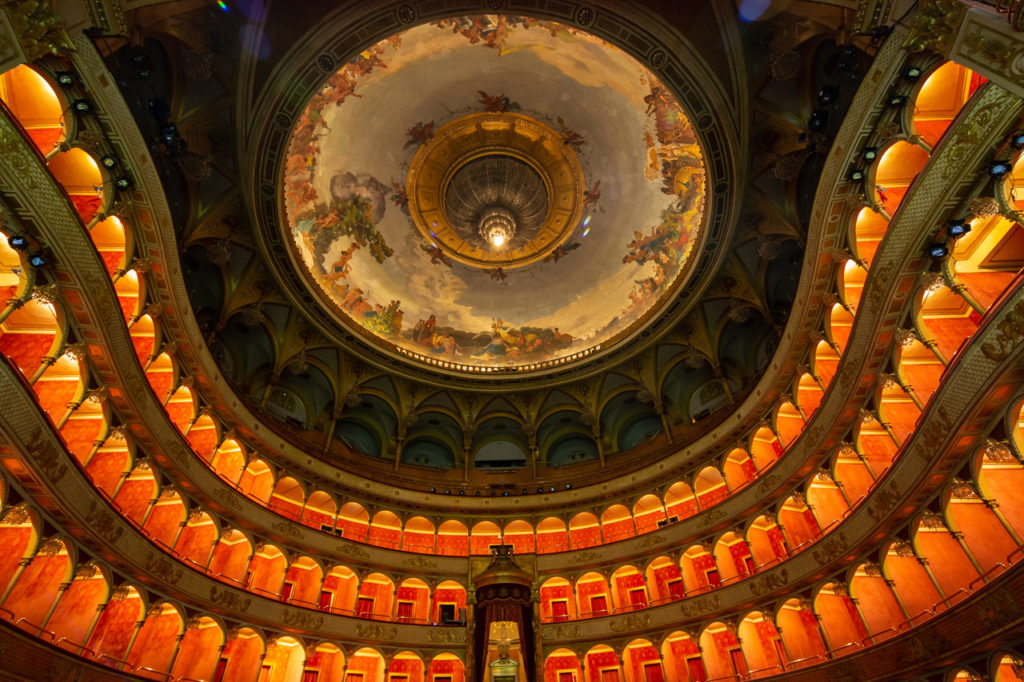 Campagna abbonamenti Stagione 2019/2020 | Teatro dell'Opera di Roma